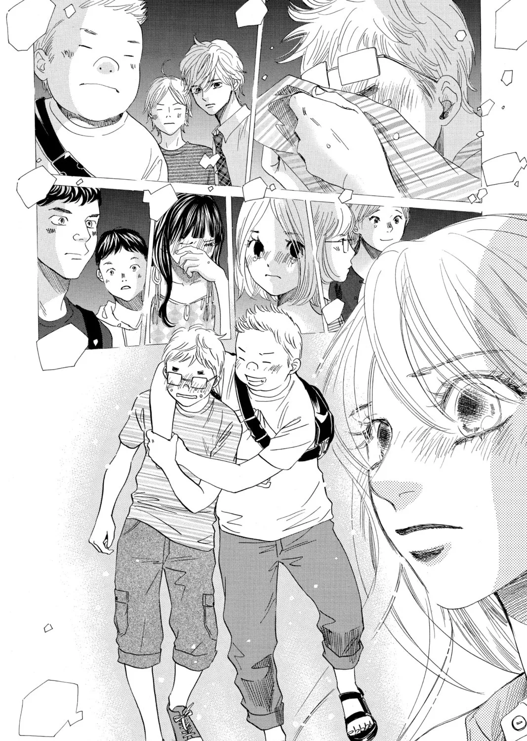 Read Chihayafuru chapter 174 image 50 on Lezhin