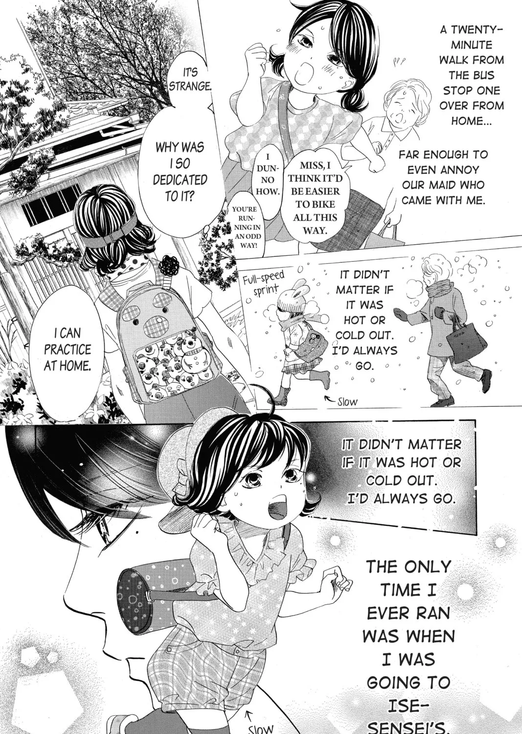 Read Chihayafuru chapter 177 image 2 on Lezhin