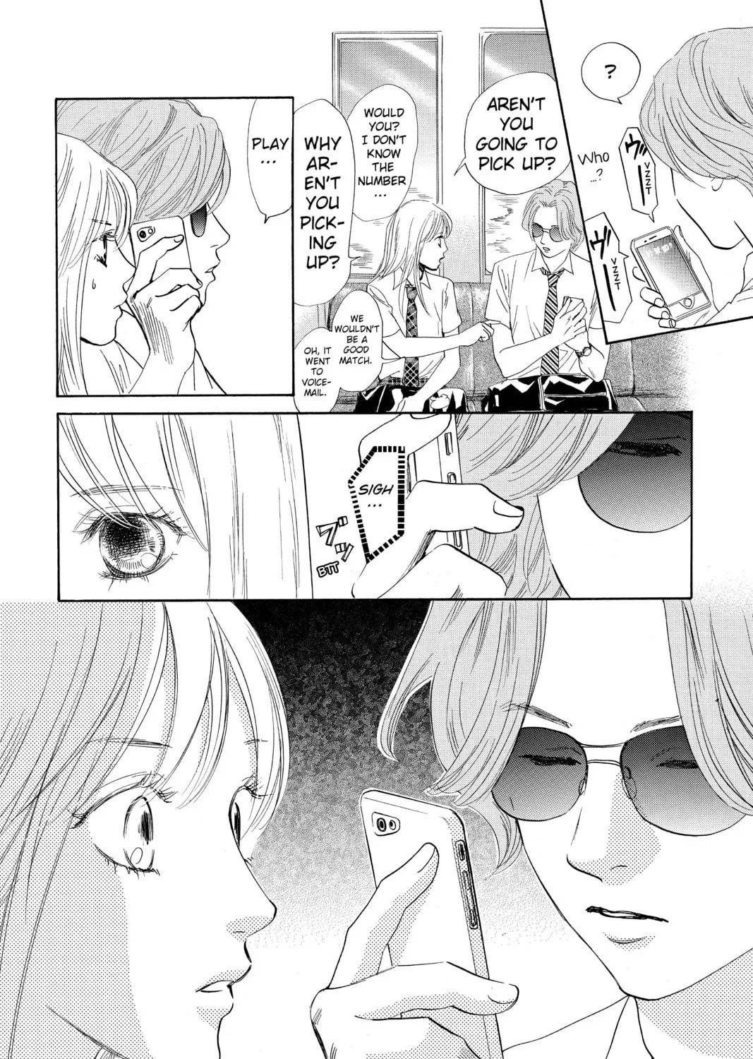 Read Chihayafuru chapter 178 image 14 on Lezhin