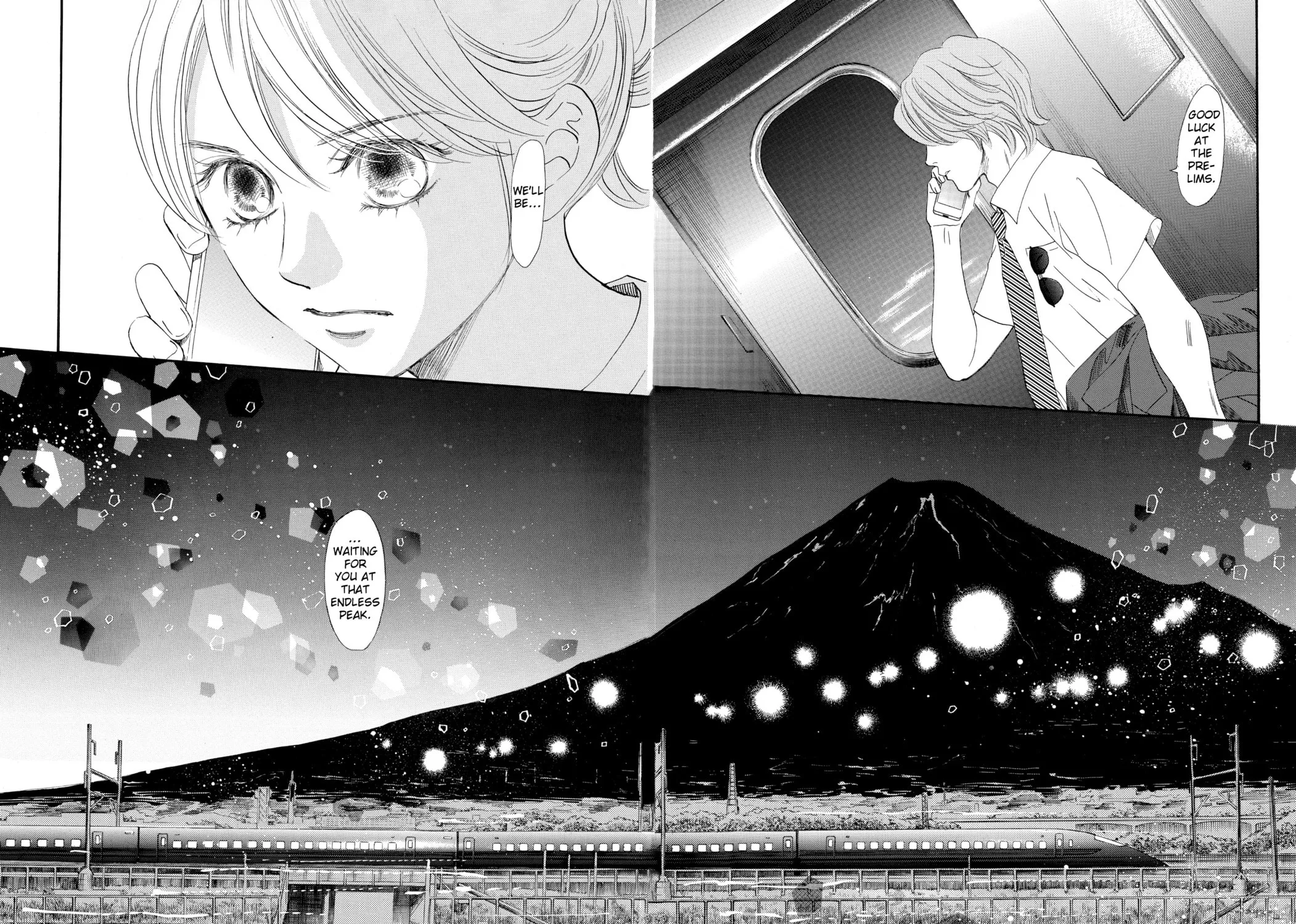 Read Chihayafuru chapter 178 image 66 on Lezhin