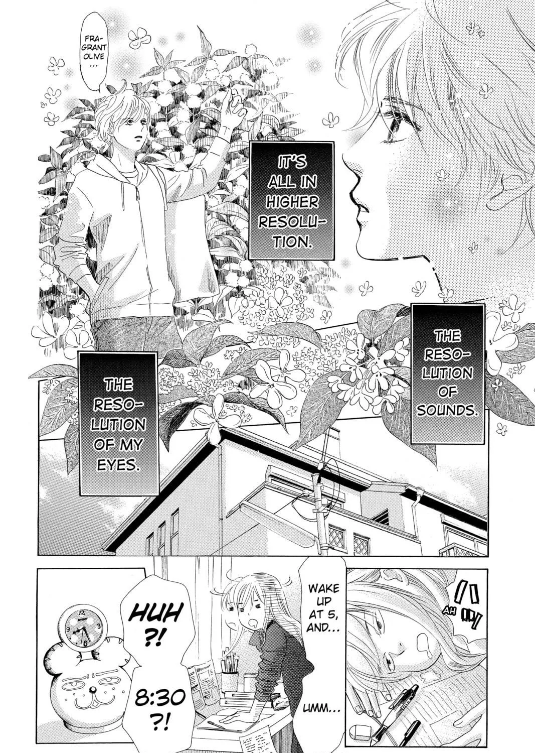 Read Chihayafuru chapter 179 image 10 on Lezhin