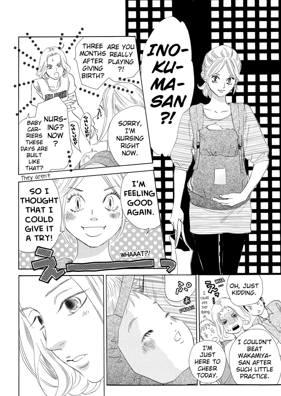 Read Chihayafuru chapter 179 image 20 on Lezhin