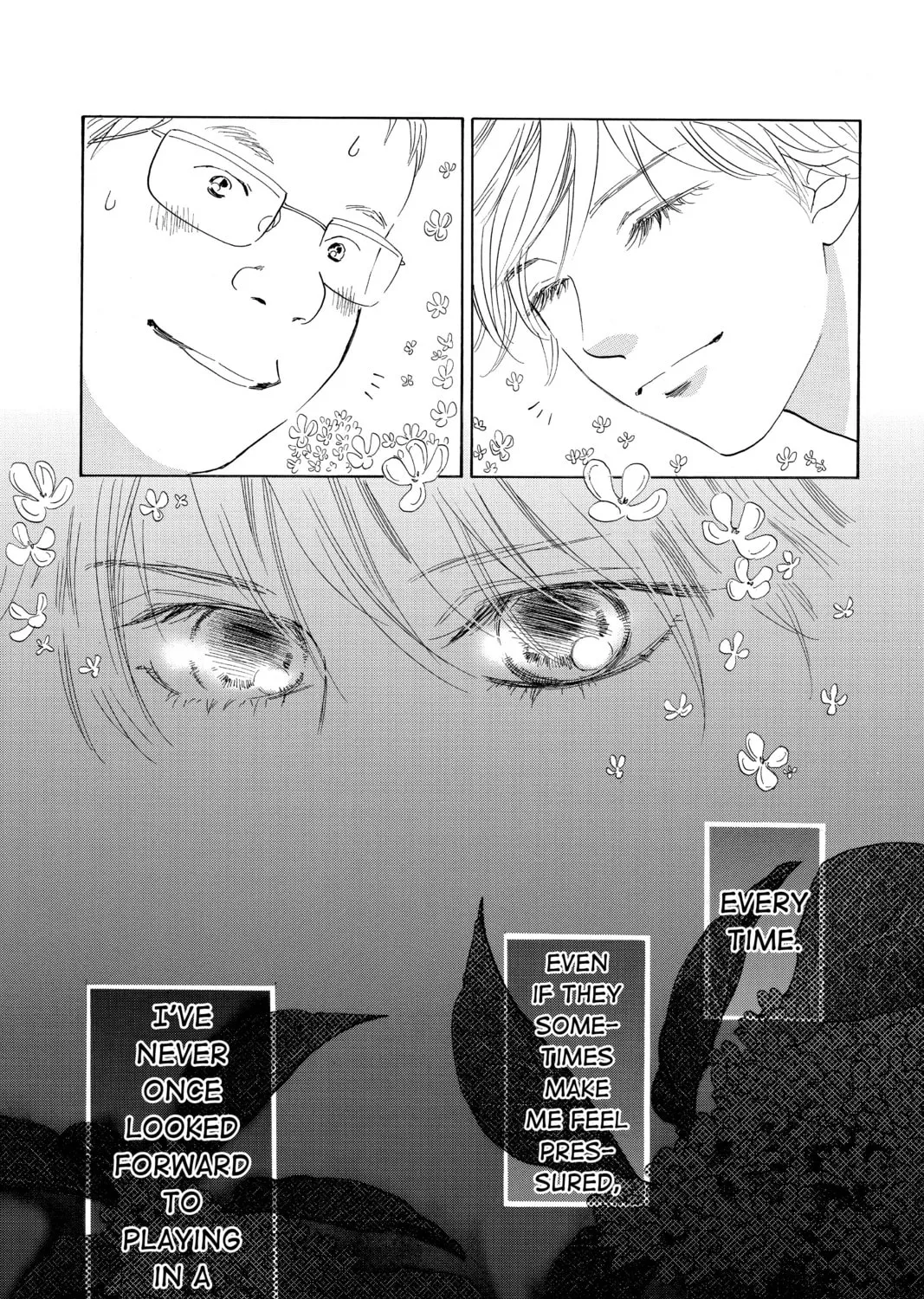Read Chihayafuru chapter 179 image 50 on Lezhin