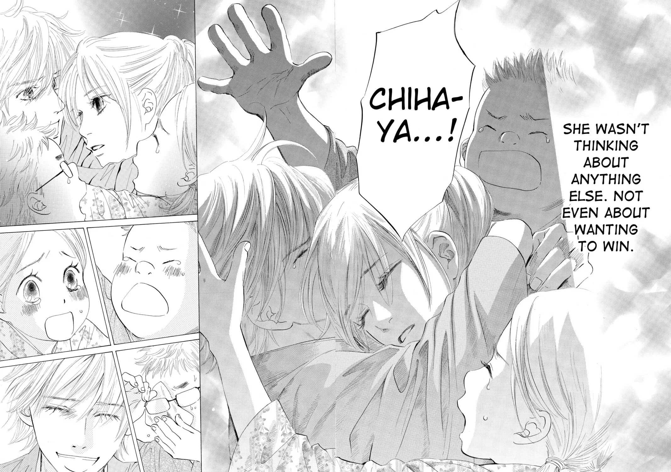 Read Chihayafuru chapter 18 image 46 on Lezhin