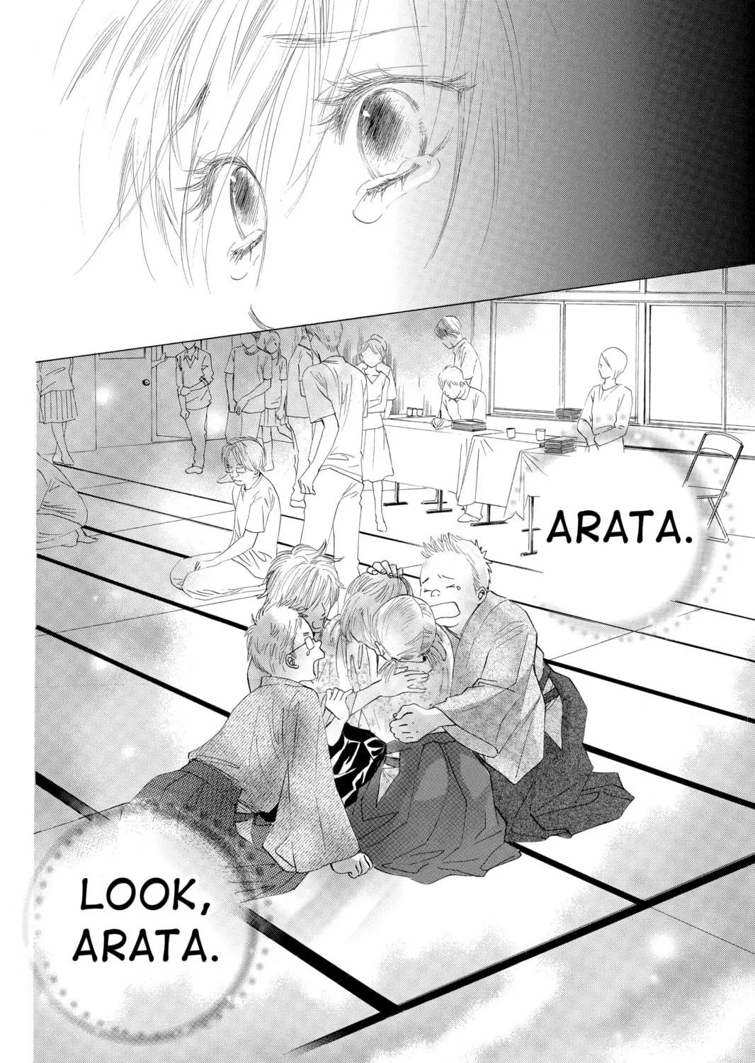 Read Chihayafuru chapter 18 image 48 on Lezhin