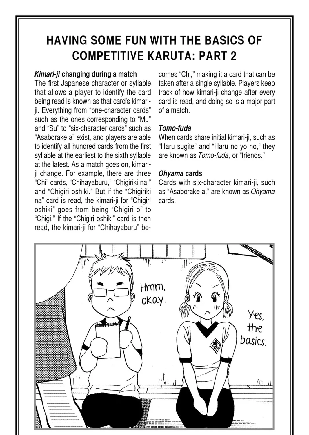 Read Chihayafuru chapter 18 image 56 on Lezhin