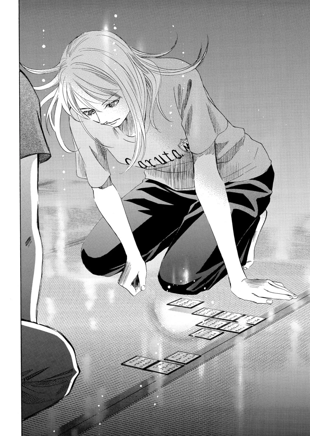 Read Chihayafuru chapter 180 image 50 on Lezhin