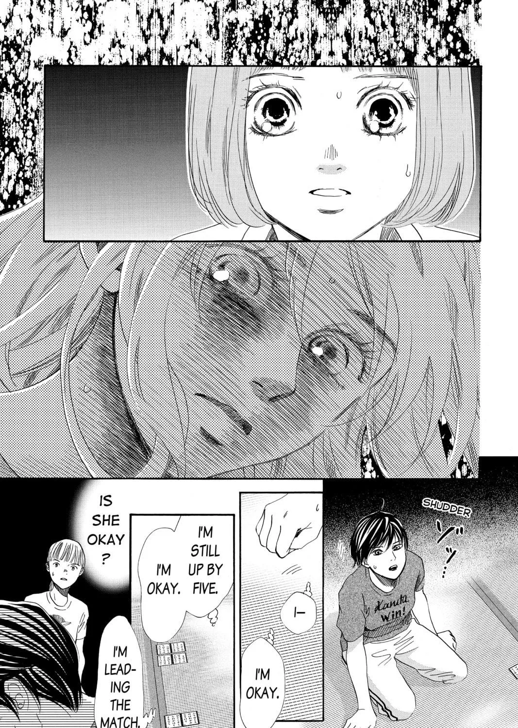 Read Chihayafuru chapter 181 image 4 on Lezhin