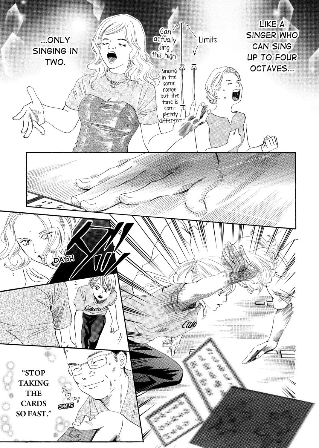 Read Chihayafuru chapter 183 image 20 on Lezhin