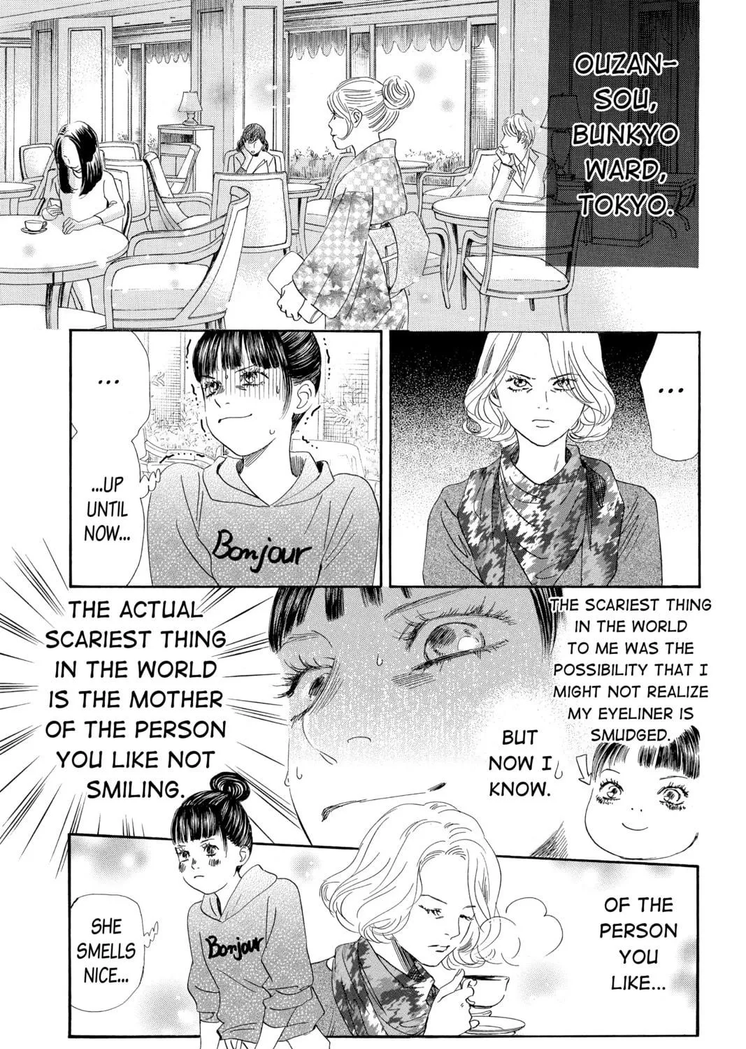 Read Chihayafuru chapter 183 image 28 on Lezhin