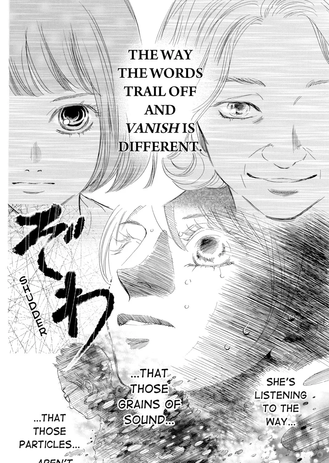Read Chihayafuru chapter 185 image 54 on Lezhin