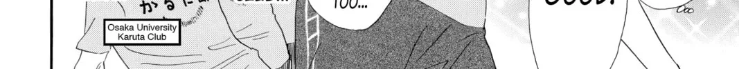 Read Chihayafuru chapter 186 image 27 on Lezhin