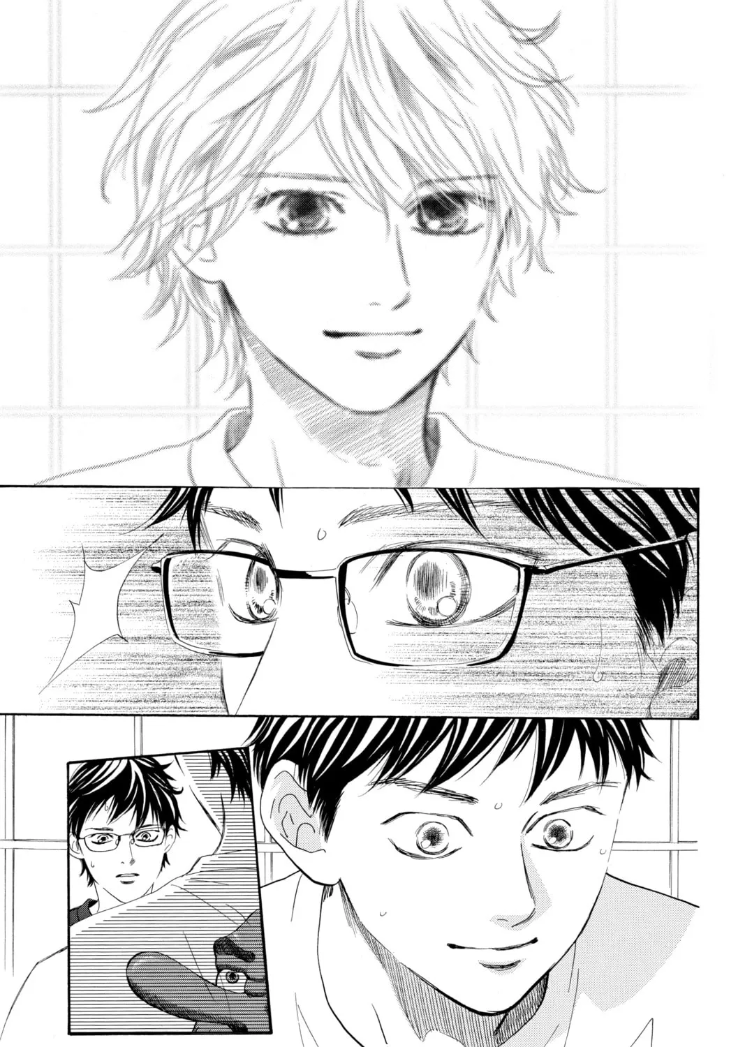 Read Chihayafuru chapter 187 image 20 on Lezhin