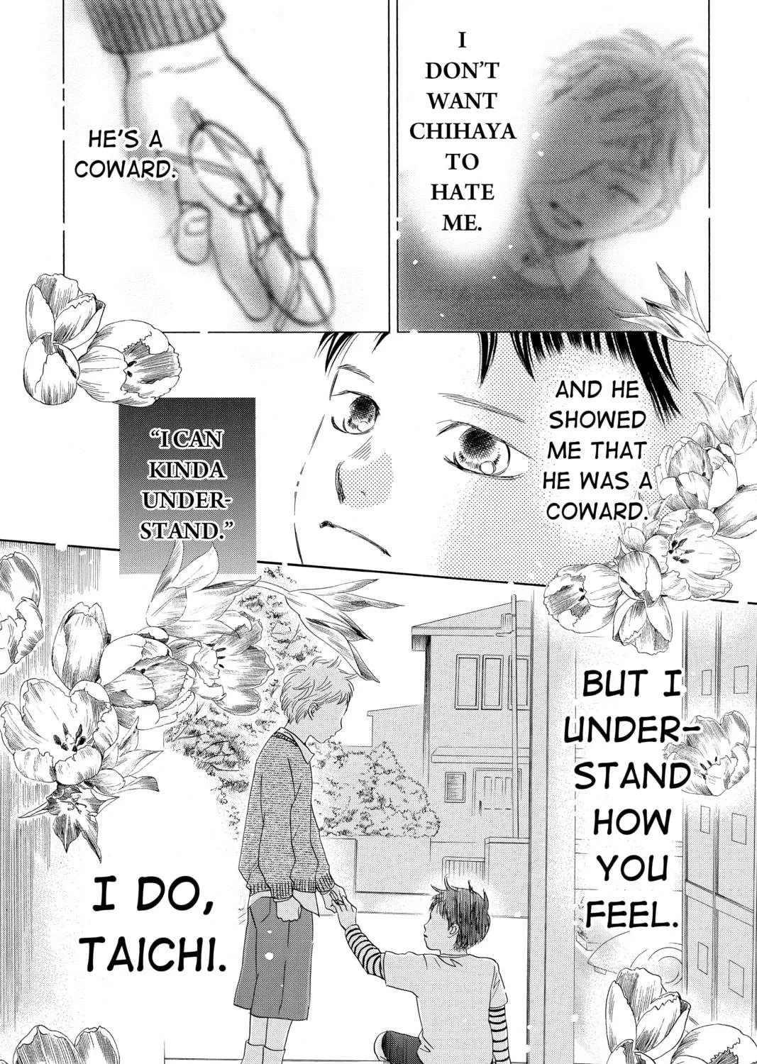 Read Chihayafuru chapter 187 image 34 on Lezhin