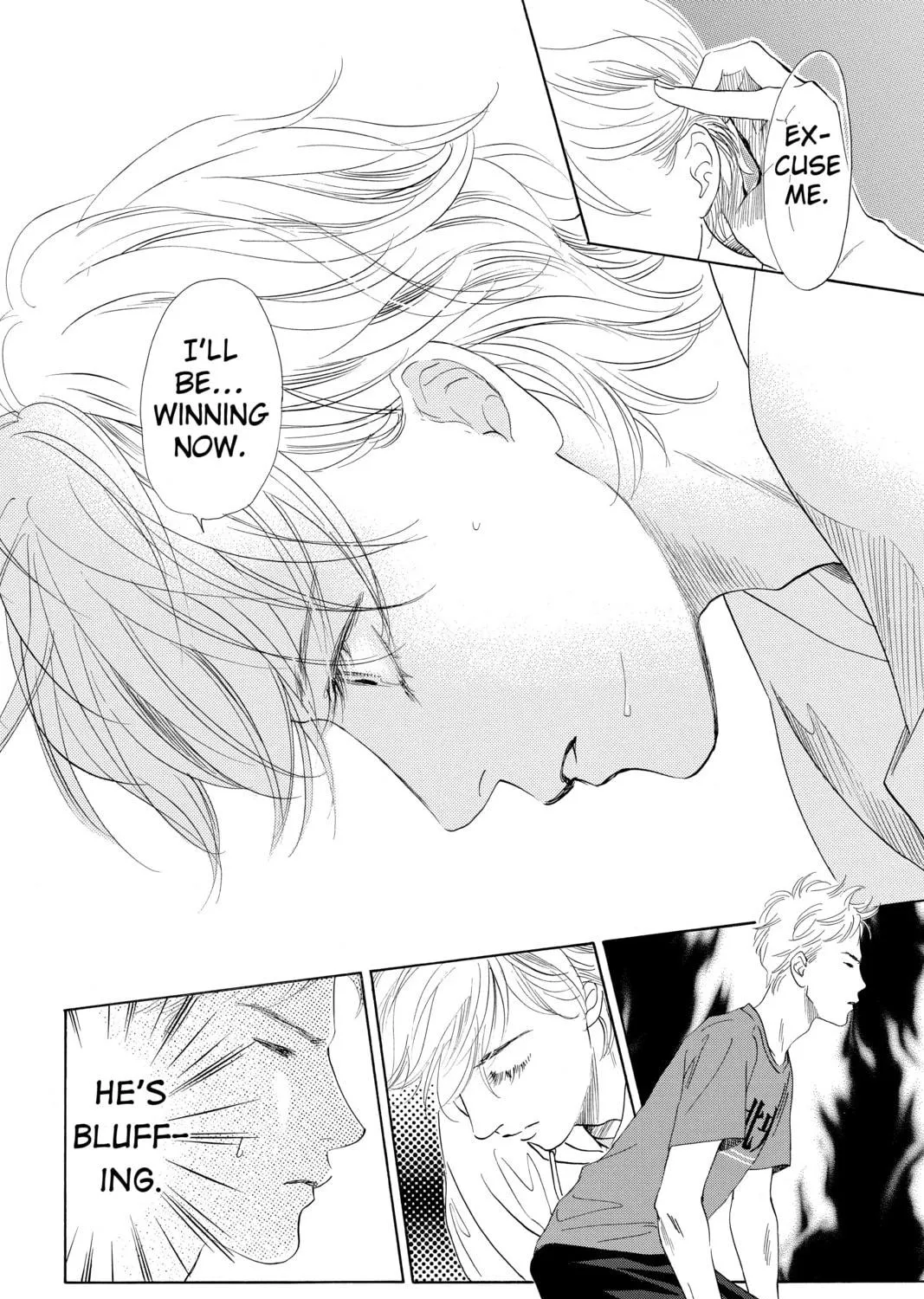 Read Chihayafuru chapter 188 image 46 on Lezhin