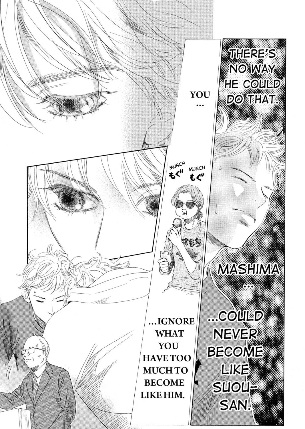 Read Chihayafuru chapter 188 image 48 on Lezhin