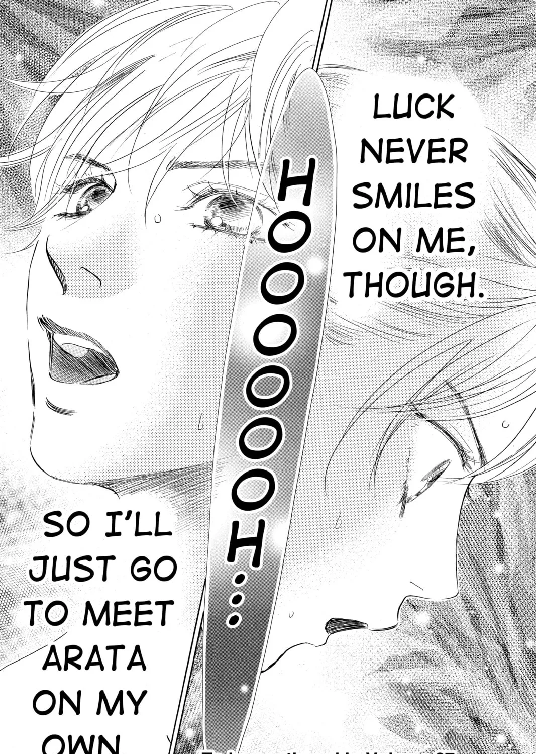Read Chihayafuru chapter 188 image 60 on Lezhin