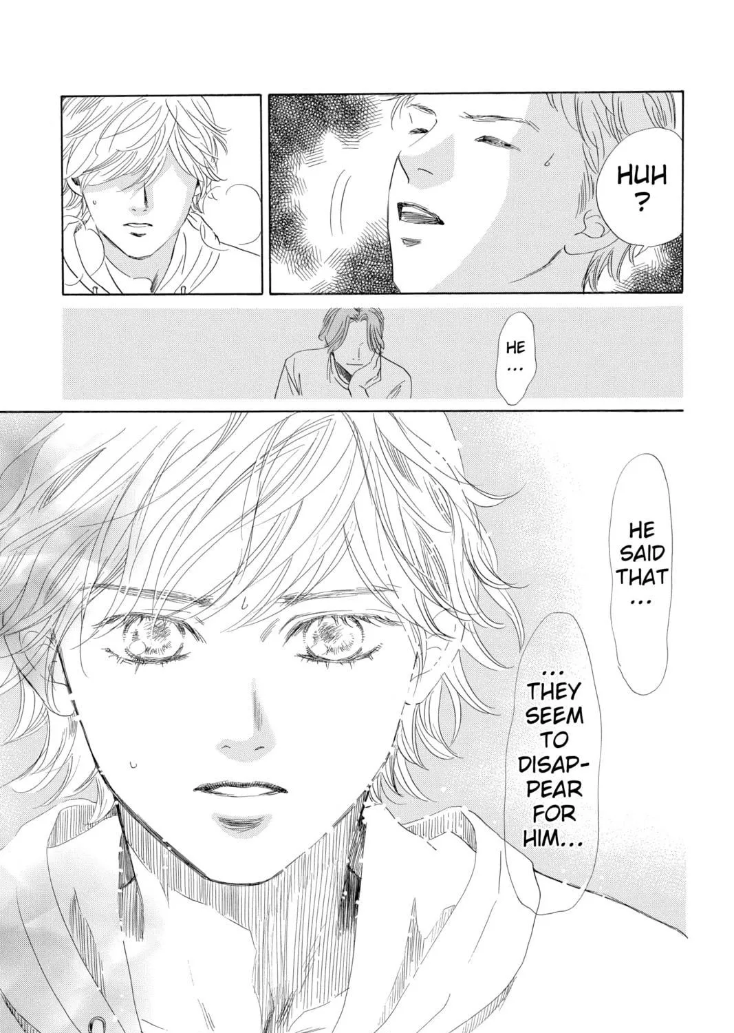 Read Chihayafuru chapter 189 image 46 on Lezhin