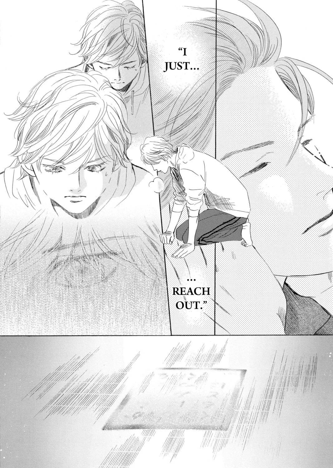Read Chihayafuru chapter 189 image 52 on Lezhin