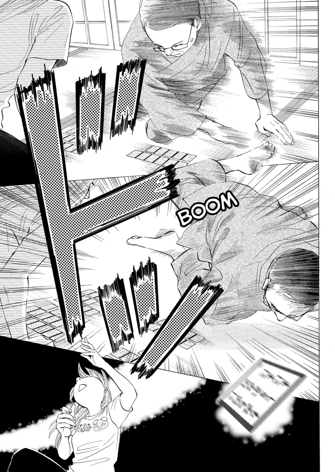 Read Chihayafuru chapter 19 image 32 on Lezhin