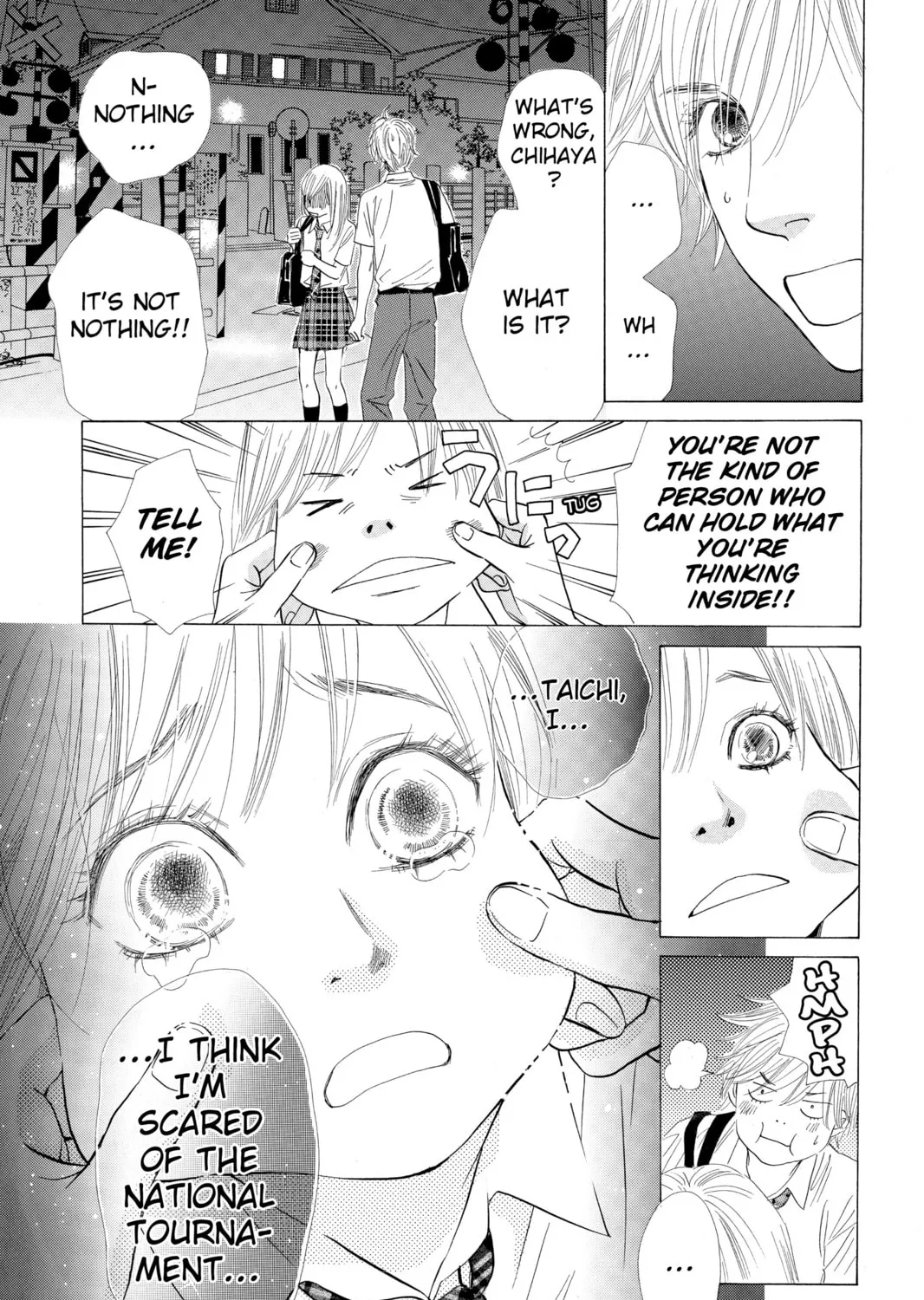 Read Chihayafuru chapter 19 image 36 on Lezhin