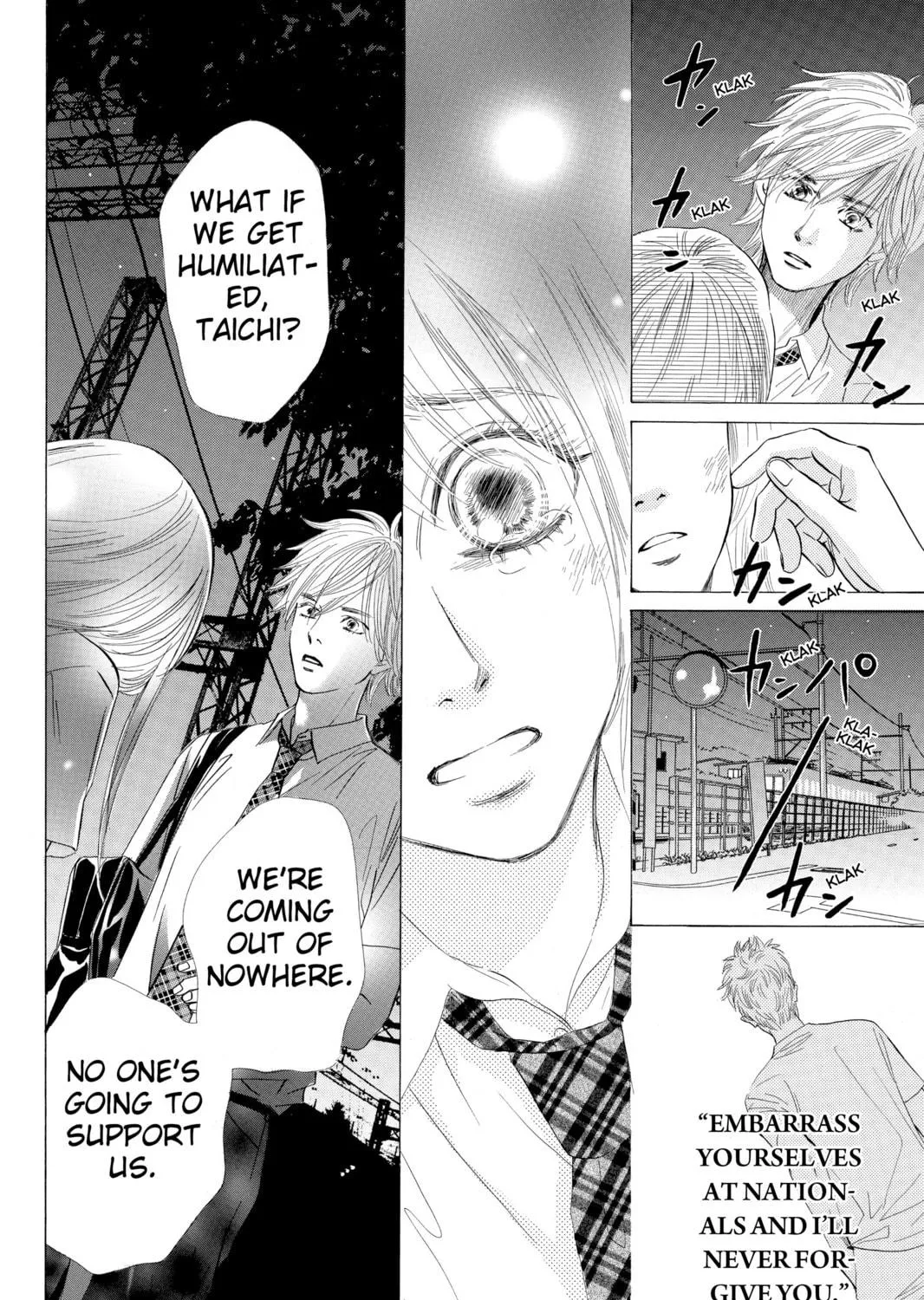 Read Chihayafuru chapter 19 image 38 on Lezhin