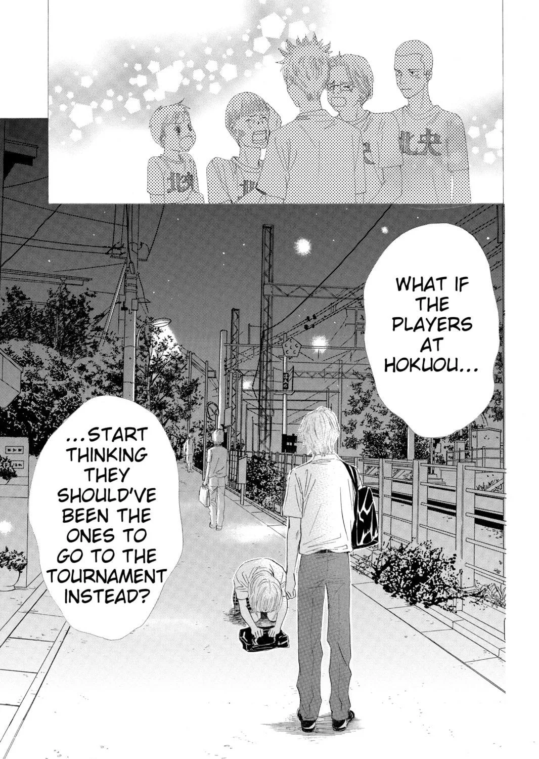 Read Chihayafuru chapter 19 image 40 on Lezhin