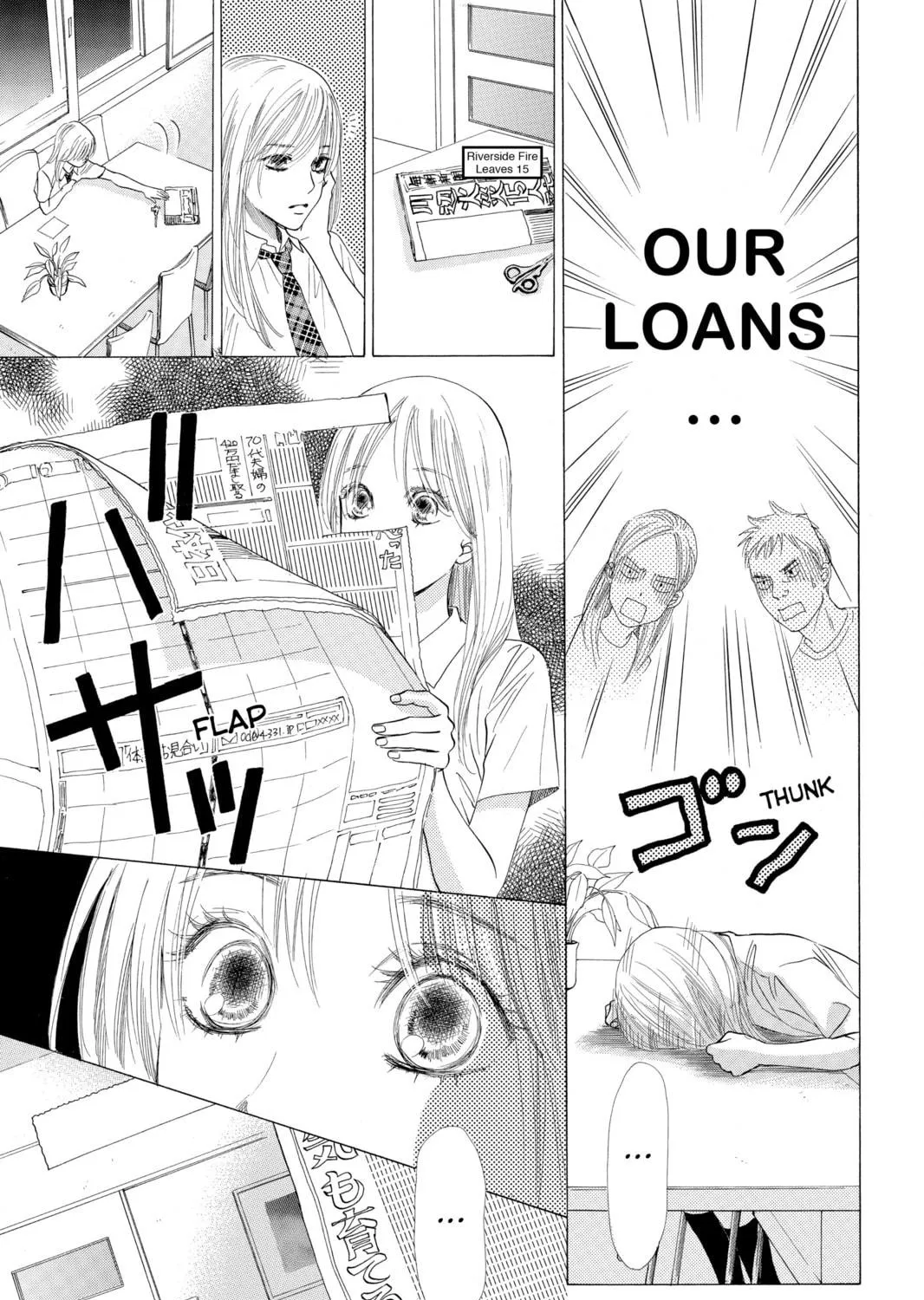 Read Chihayafuru chapter 19 image 52 on Lezhin