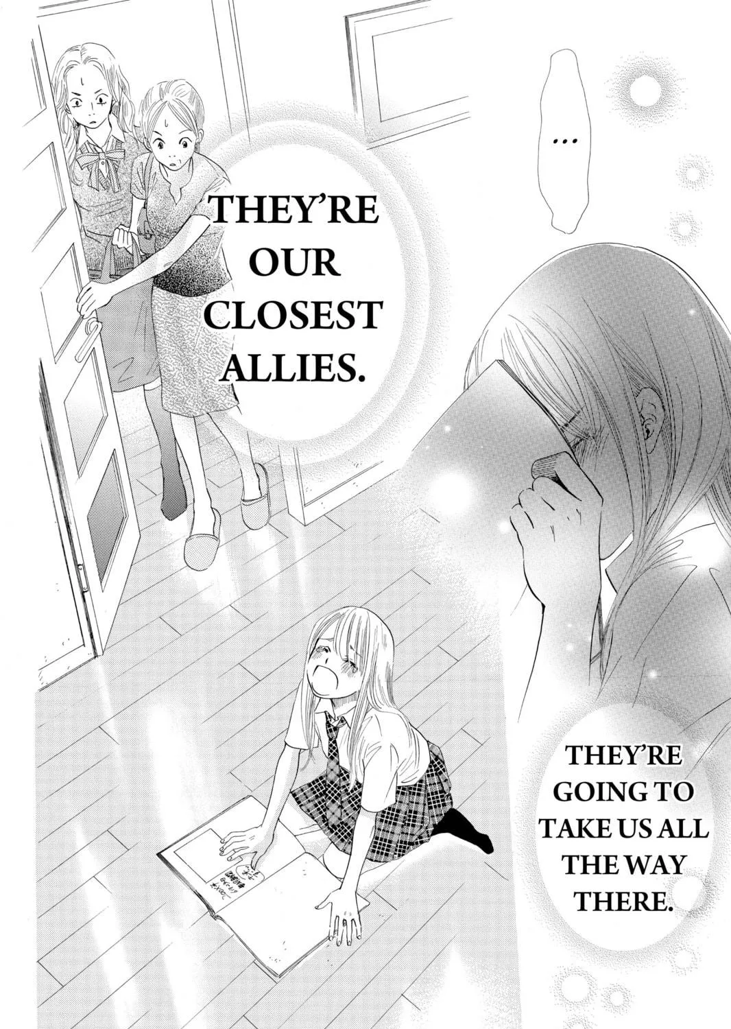 Read Chihayafuru chapter 19 image 58 on Lezhin