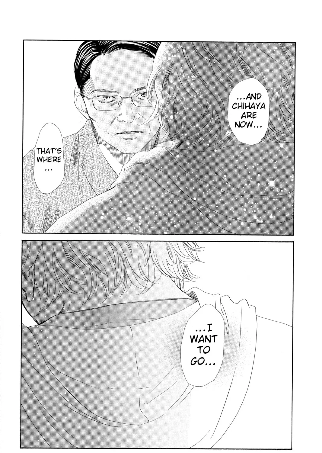 Read Chihayafuru chapter 190 image 54 on Lezhin