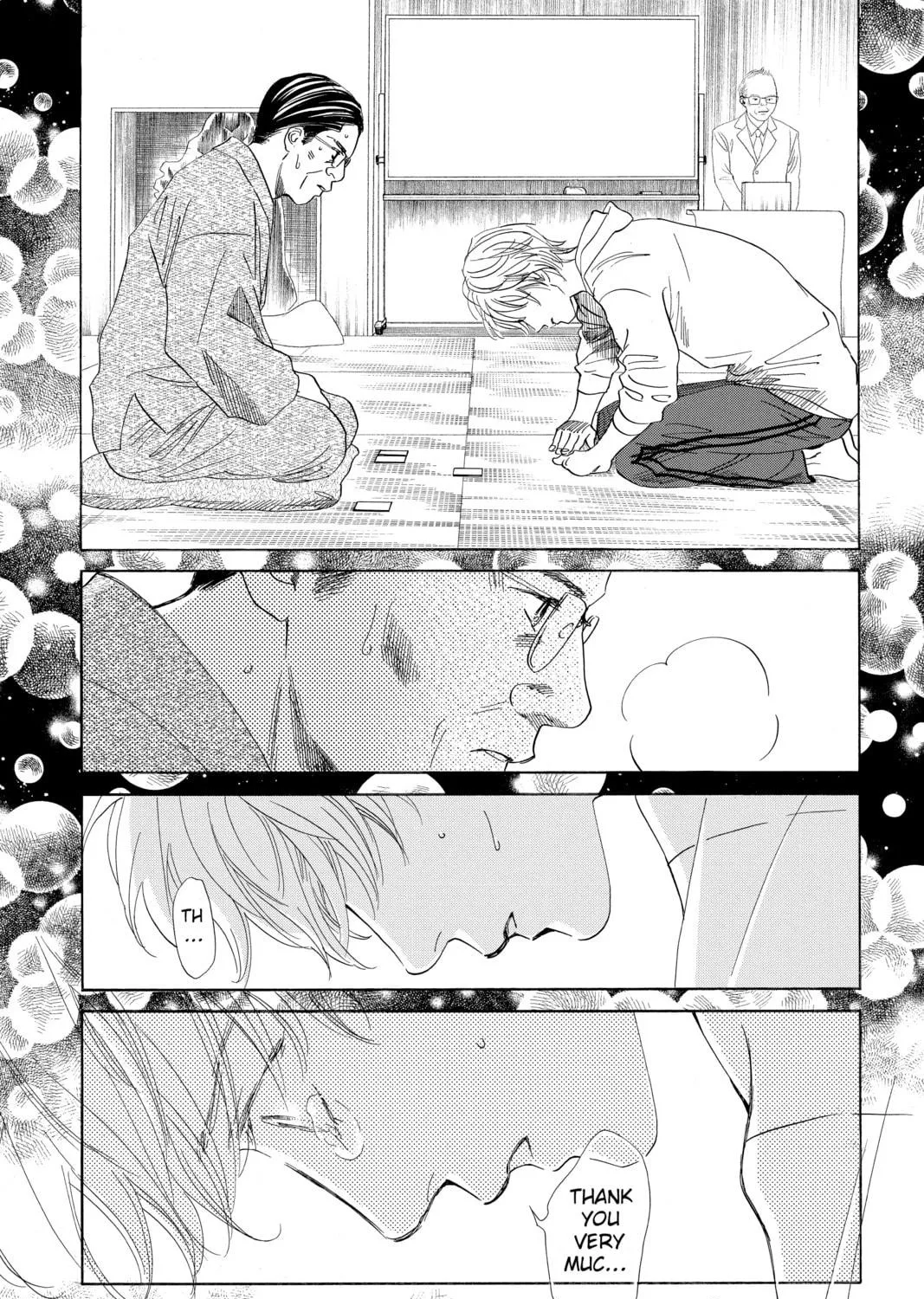Read Chihayafuru chapter 191 image 40 on Lezhin