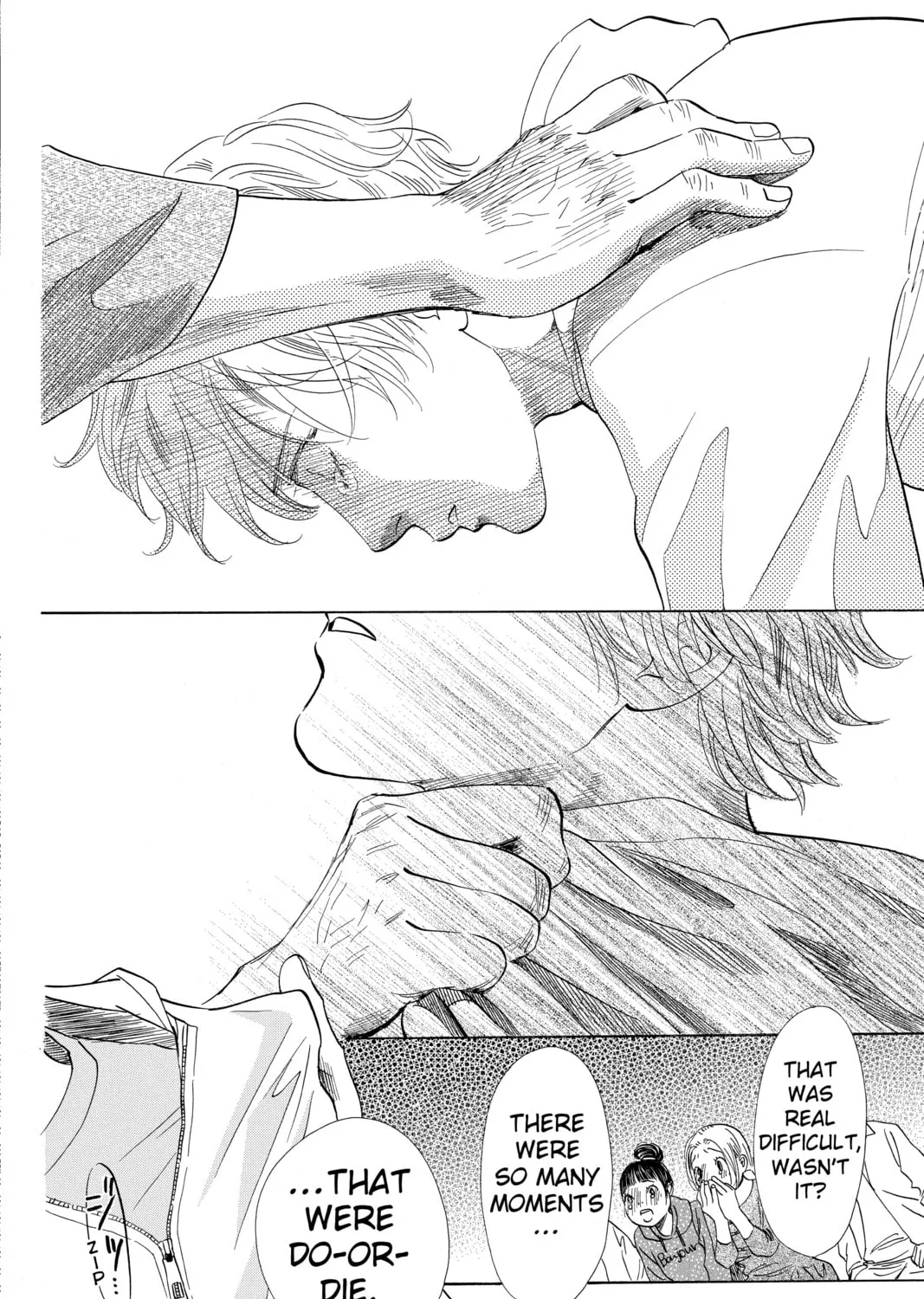 Read Chihayafuru chapter 191 image 42 on Lezhin