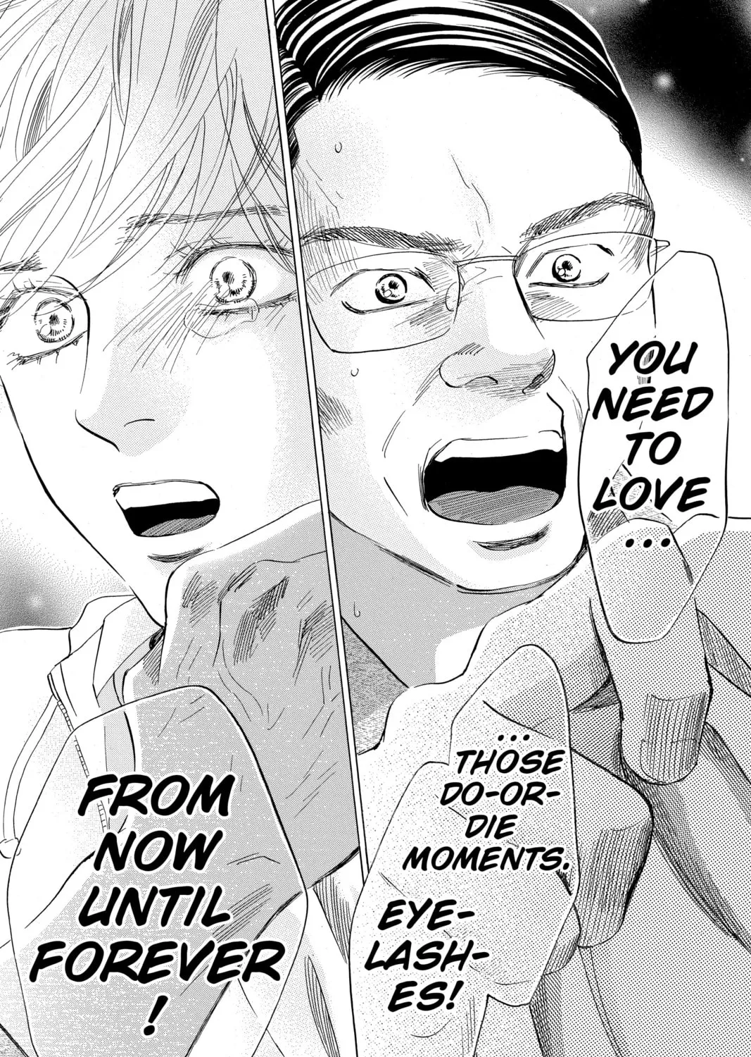 Read Chihayafuru chapter 191 image 44 on Lezhin