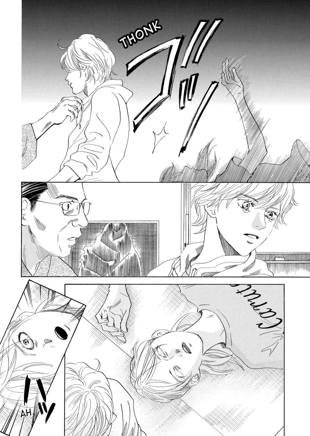 Read Chihayafuru chapter 191 image 46 on Lezhin