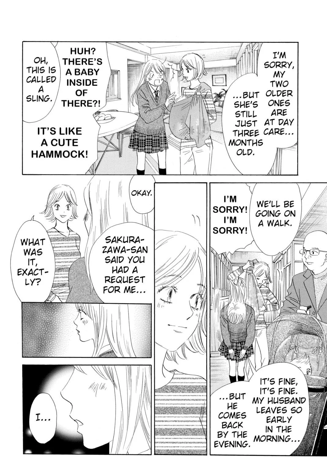 Read Chihayafuru chapter 192 image 40 on Lezhin