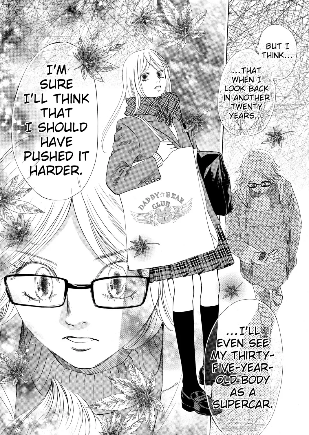 Read Chihayafuru chapter 193 image 44 on Lezhin