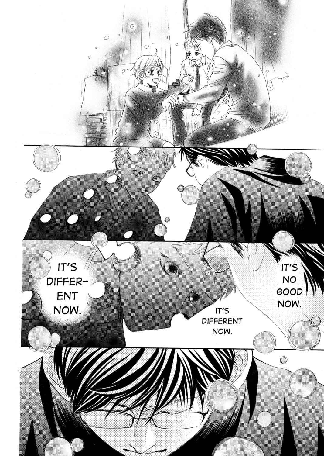 Read Chihayafuru chapter 197 image 38 on Lezhin