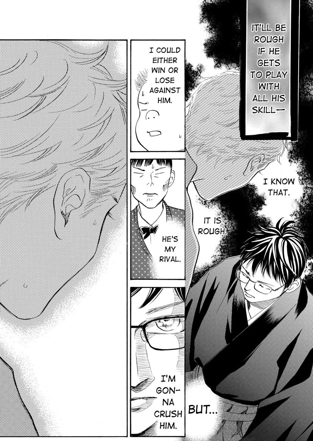 Read Chihayafuru chapter 199 image 16 on Lezhin