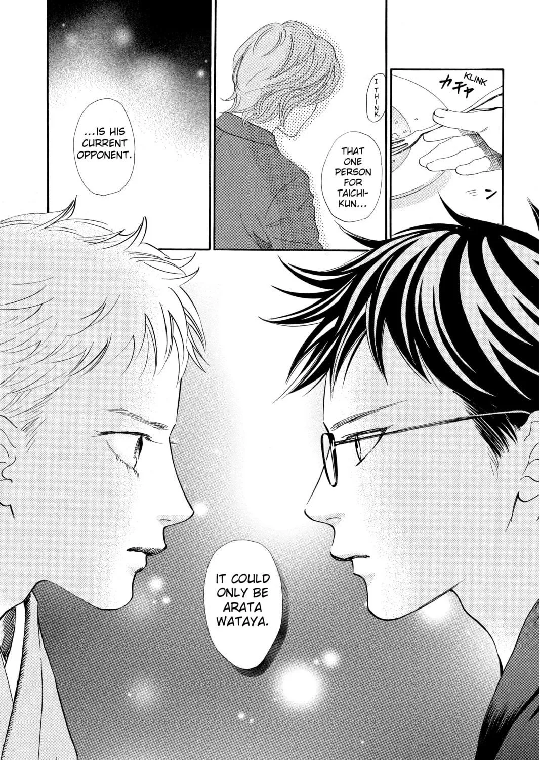 Read Chihayafuru chapter 199 image 28 on Lezhin