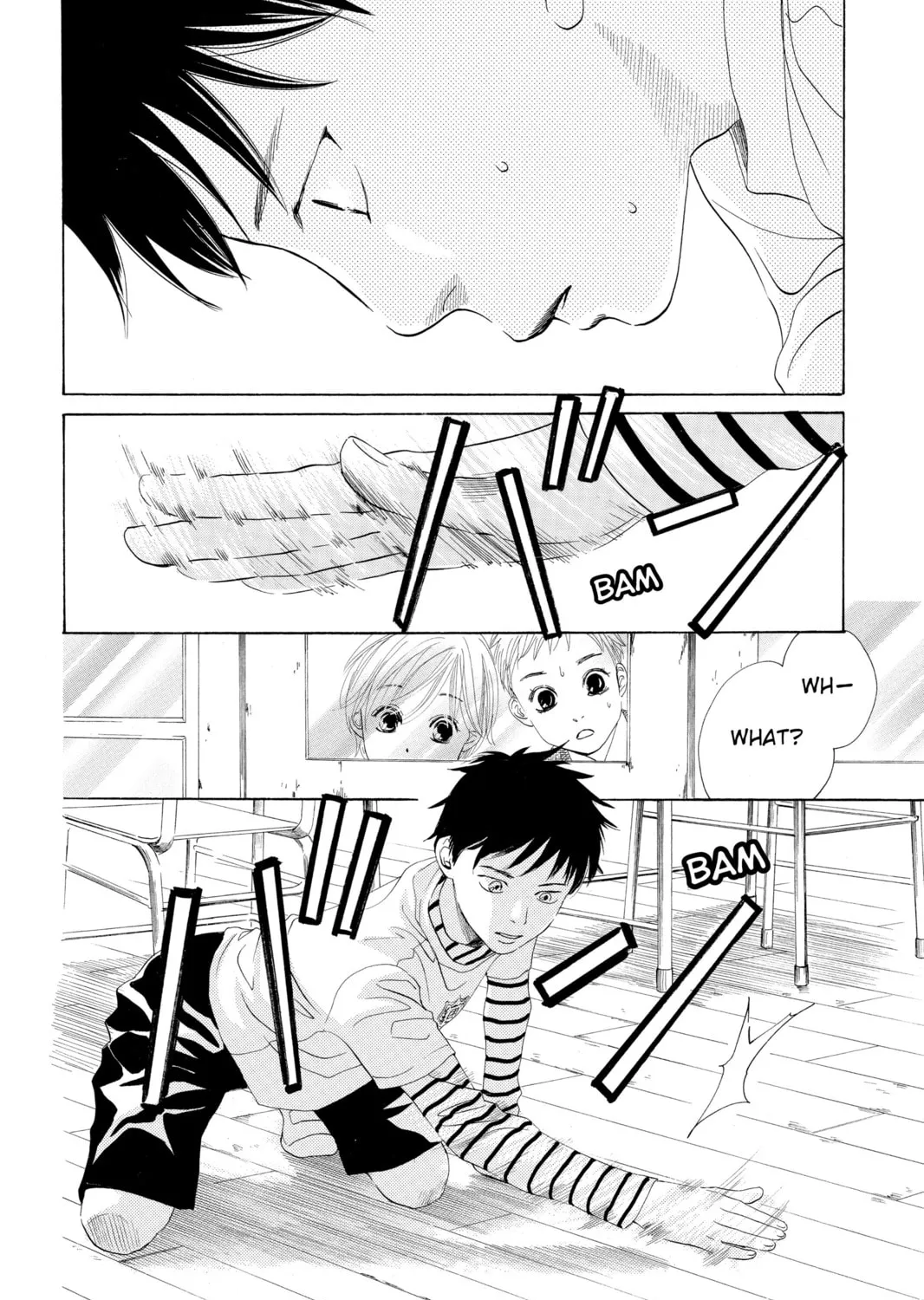 Read Chihayafuru chapter 2 image 30 on Lezhin