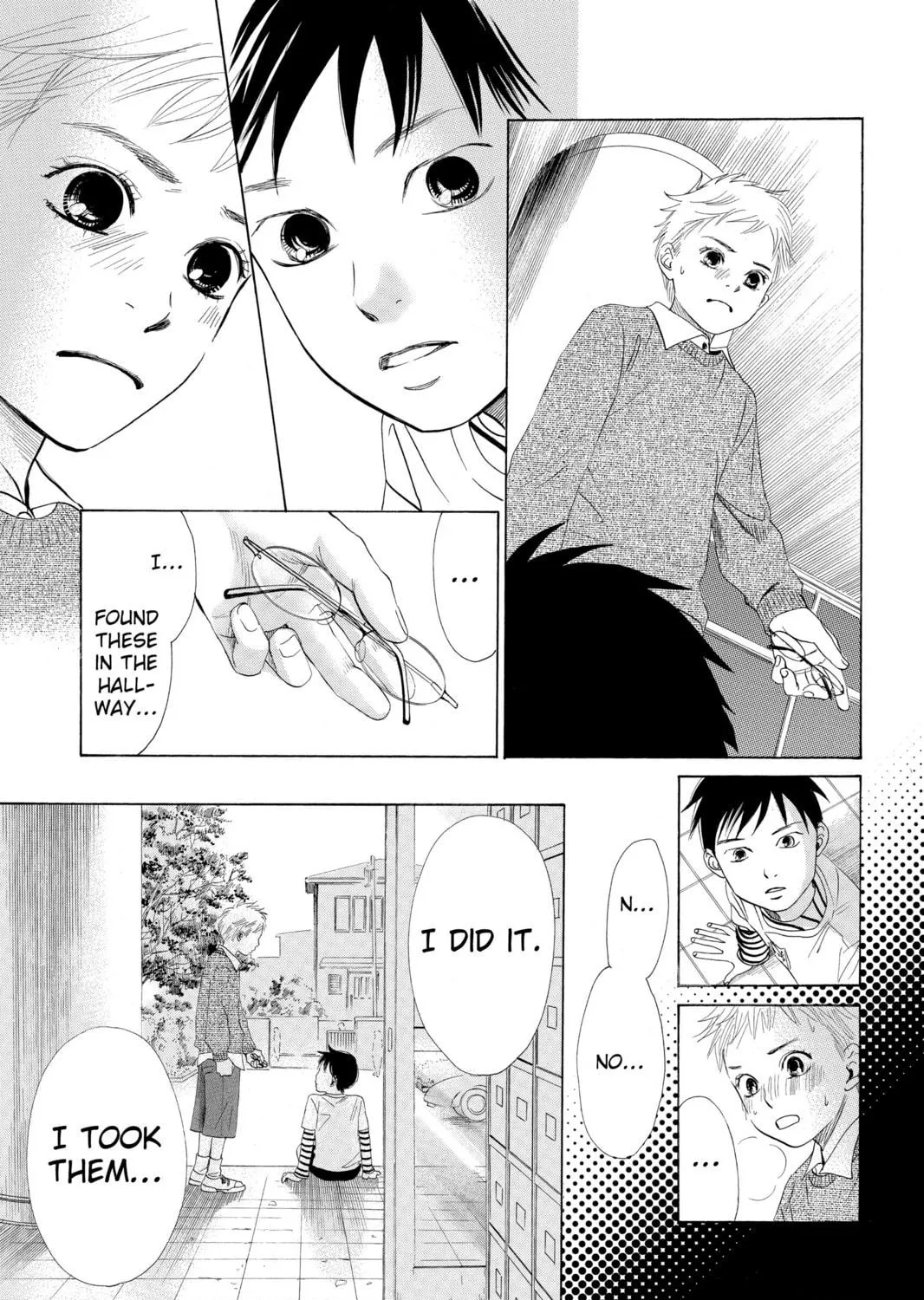 Read Chihayafuru chapter 2 image 40 on Lezhin