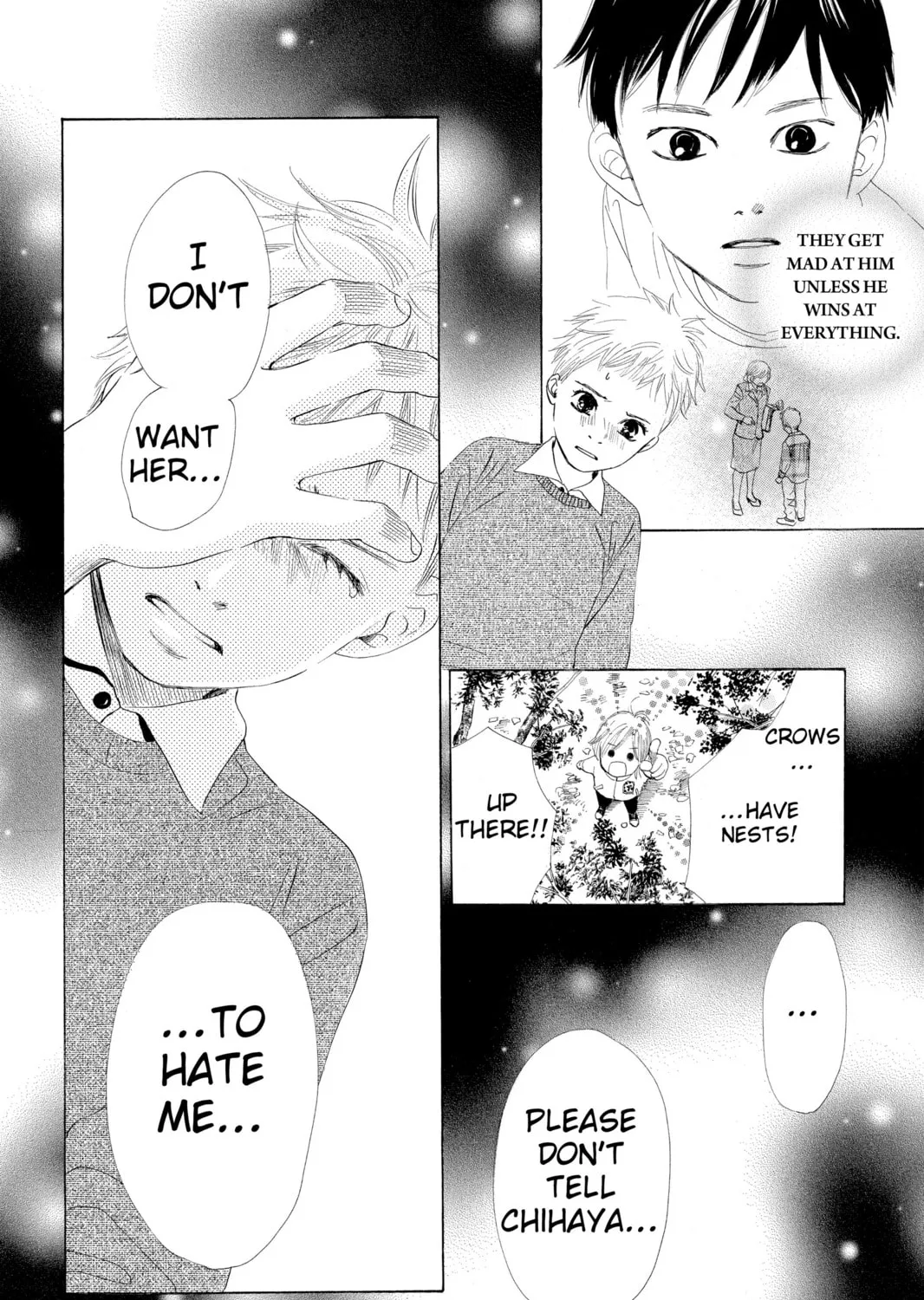 Read Chihayafuru chapter 2 image 42 on Lezhin