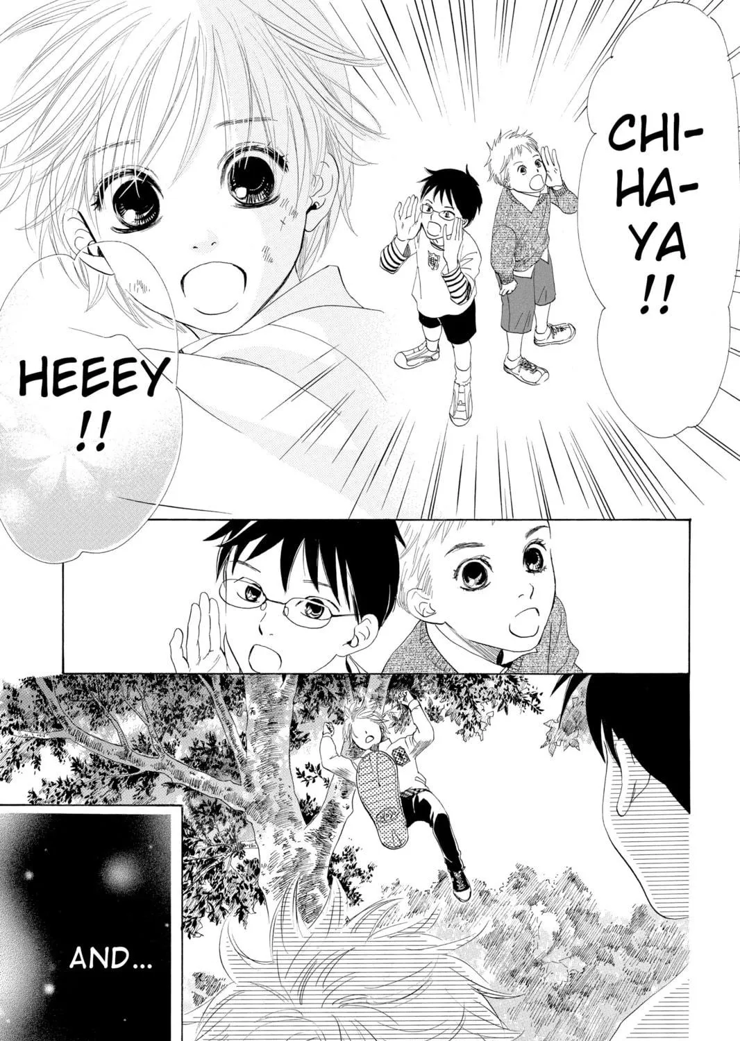 Read Chihayafuru chapter 2 image 48 on Lezhin
