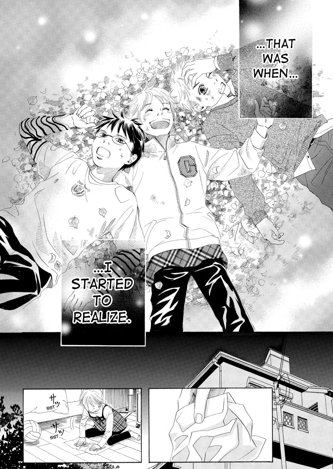 Read Chihayafuru chapter 2 image 50 on Lezhin
