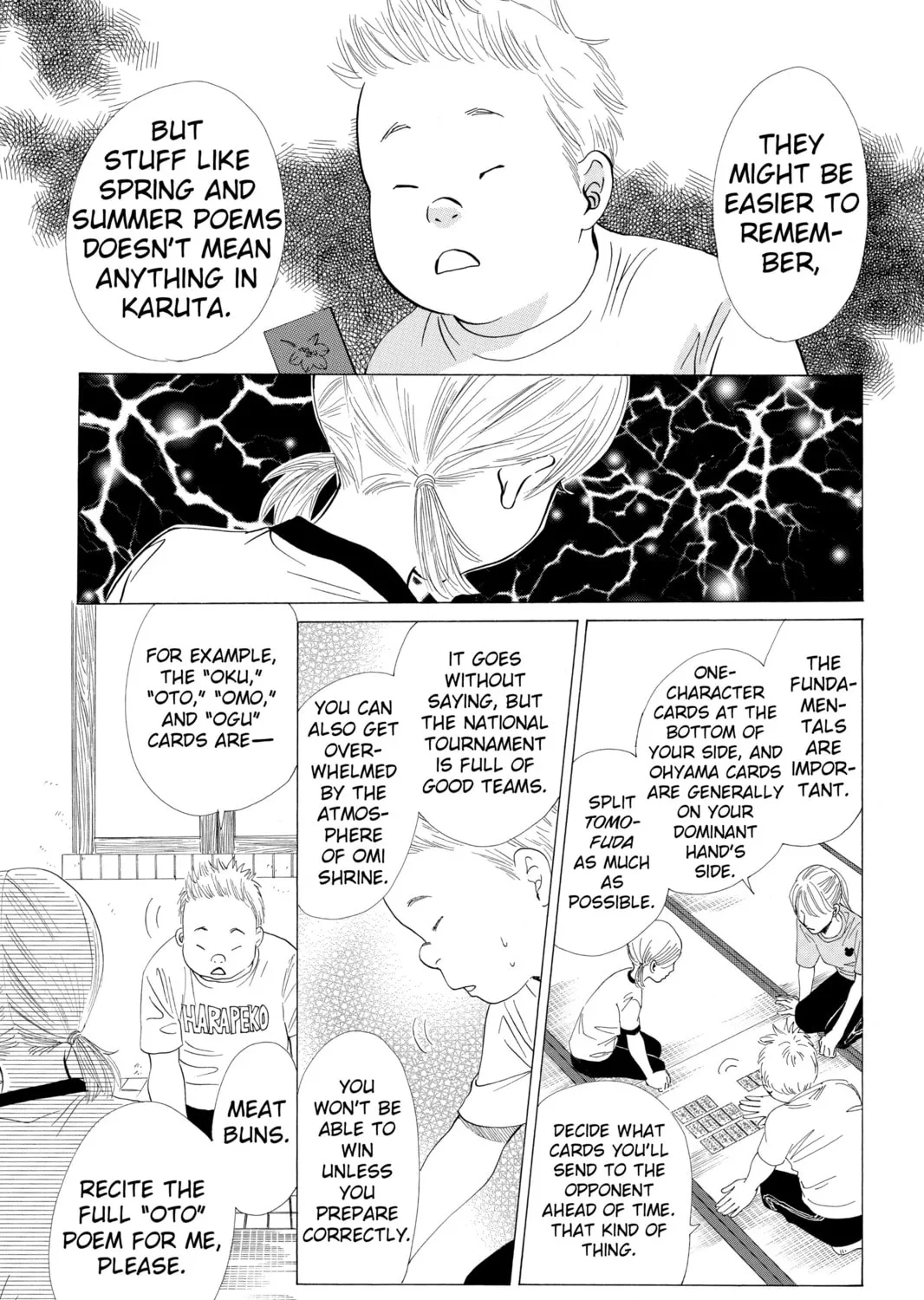 Read Chihayafuru chapter 20 image 20 on Lezhin
