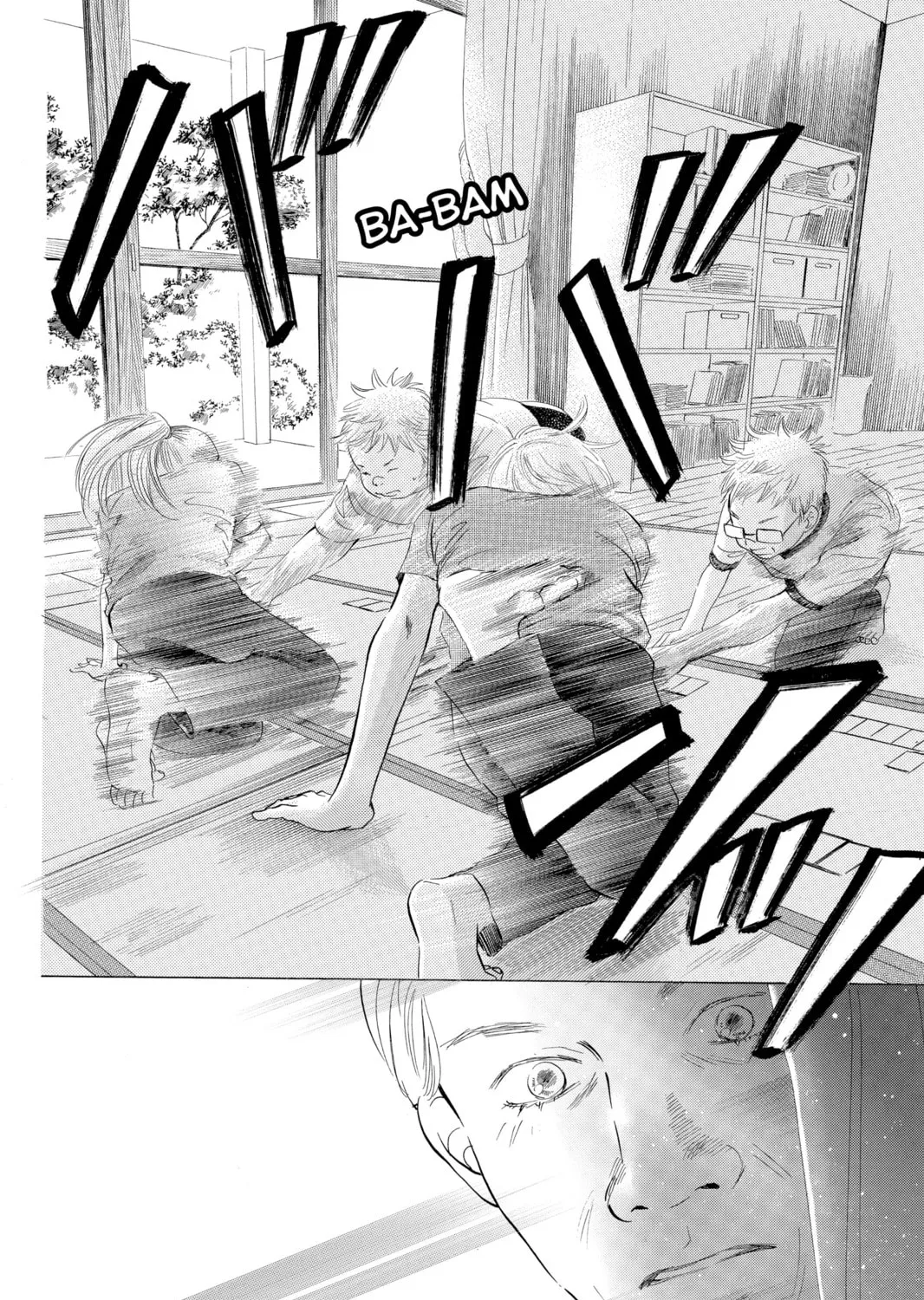 Read Chihayafuru chapter 20 image 26 on Lezhin