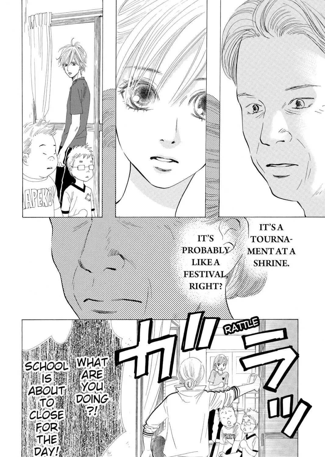 Read Chihayafuru chapter 20 image 38 on Lezhin
