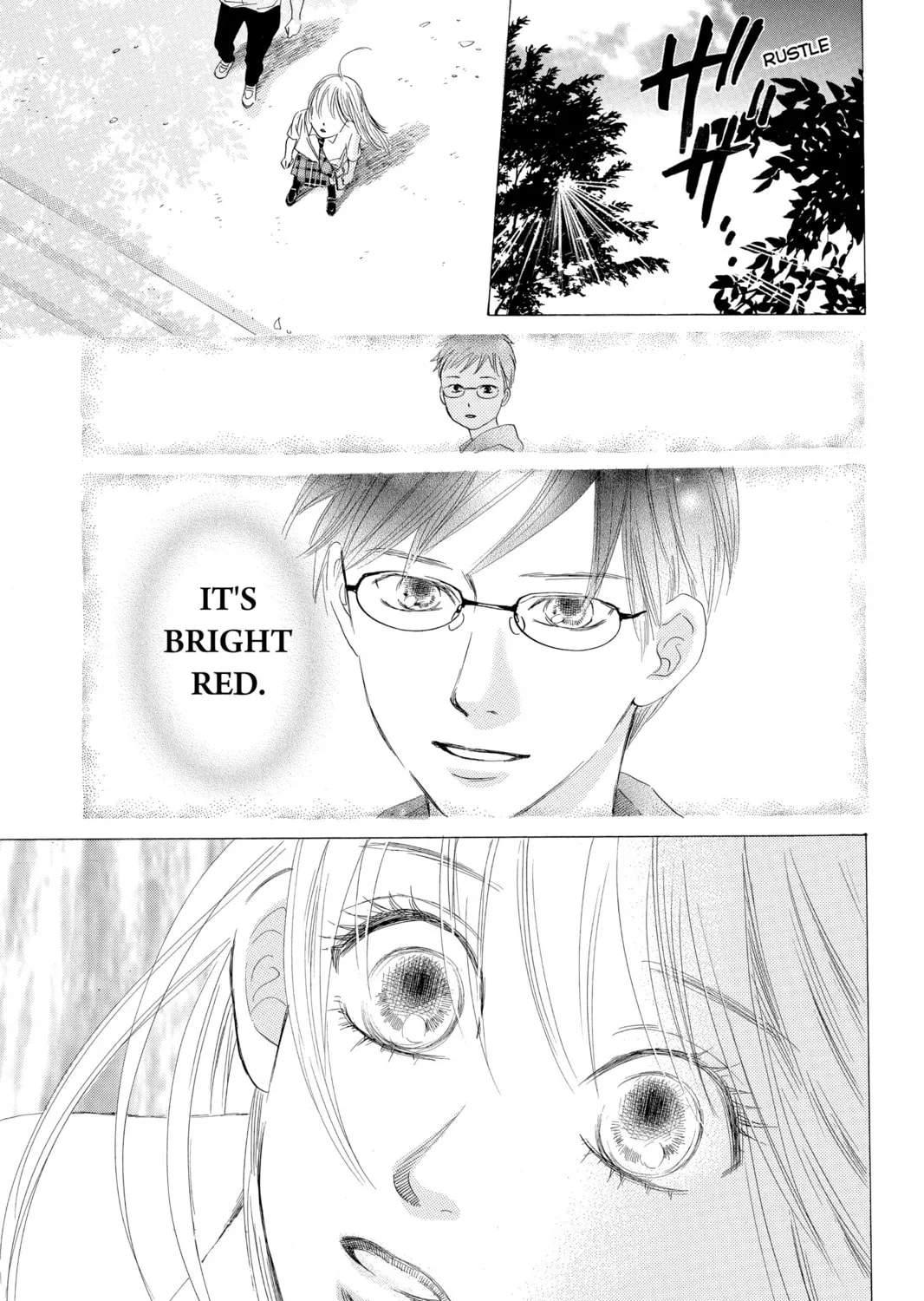 Read Chihayafuru chapter 20 image 54 on Lezhin
