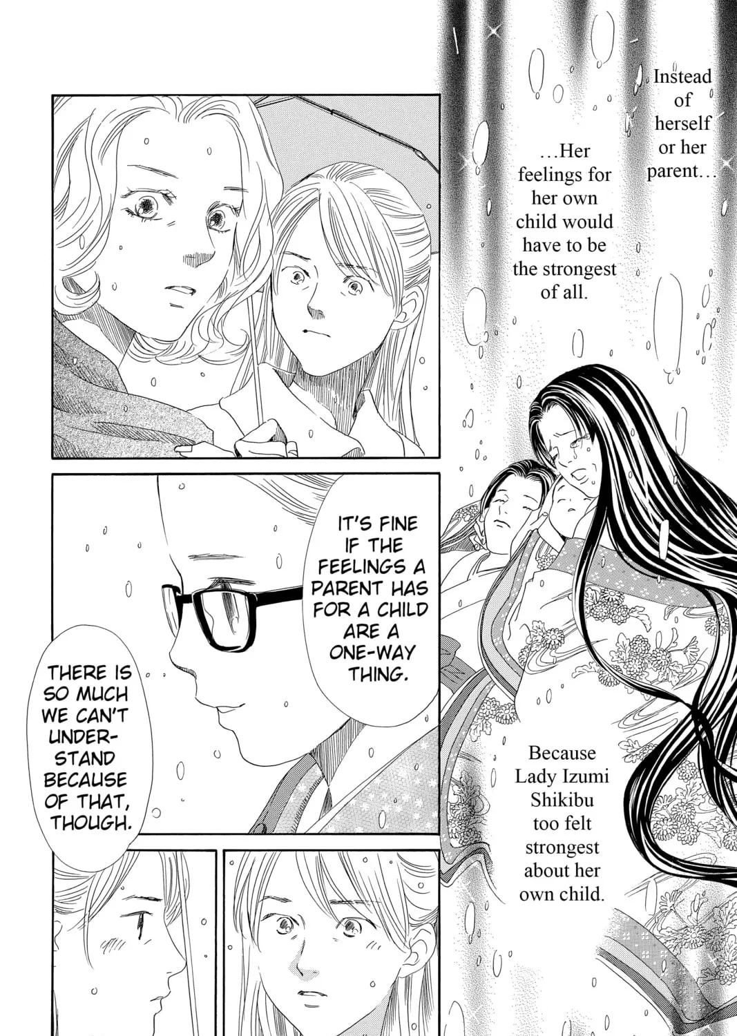 Read Chihayafuru chapter 200 image 44 on Lezhin