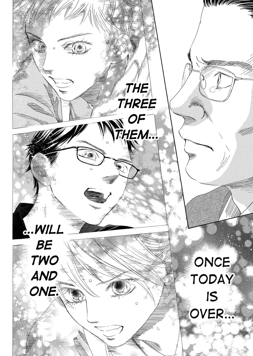 Read Chihayafuru chapter 200 image 56 on Lezhin